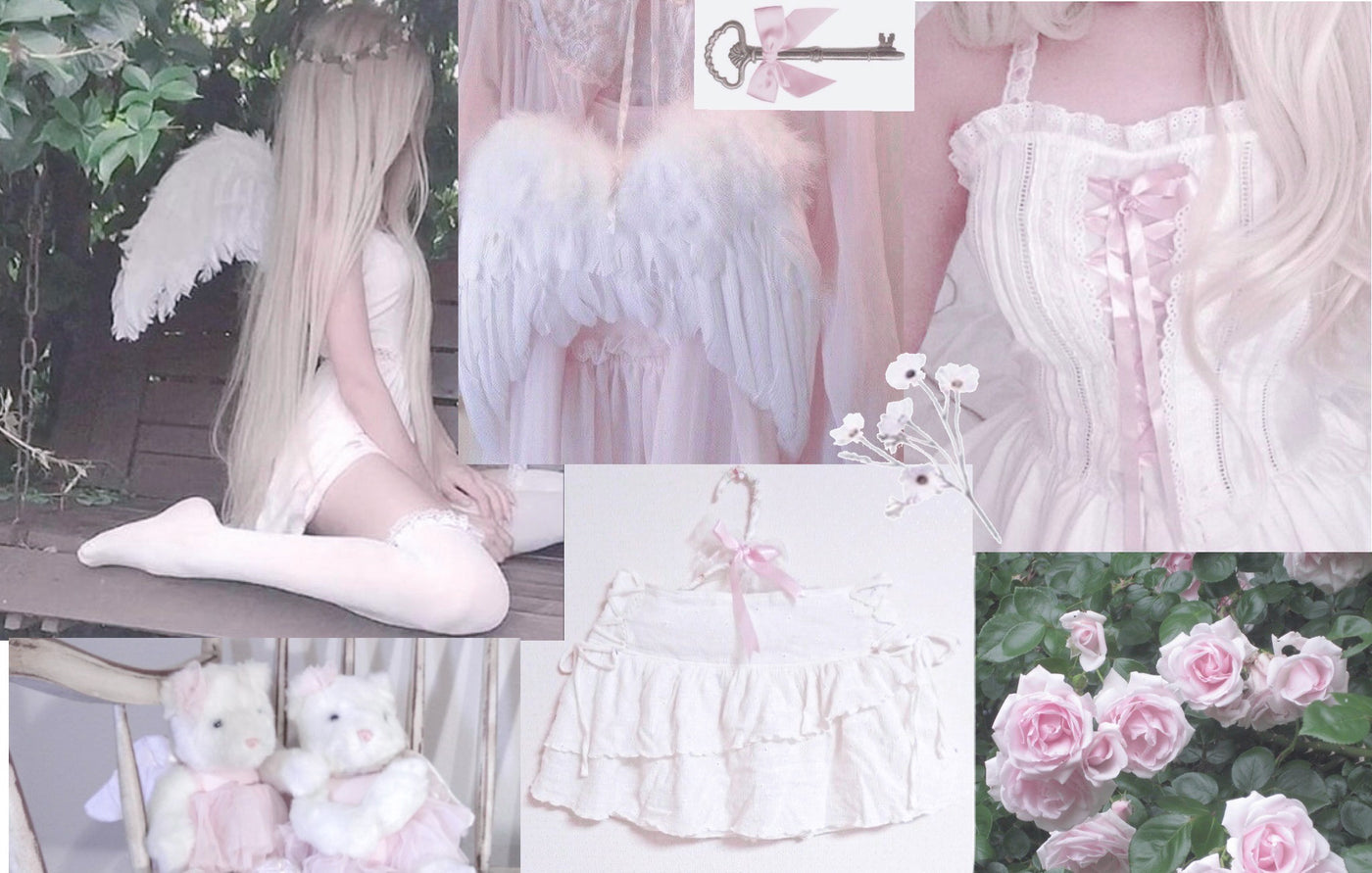 ♡ Angel wings & pretty things ♡
