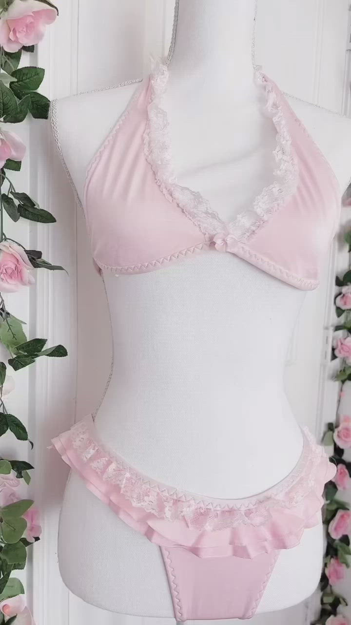 ♡ Babydoll Bikini ♡