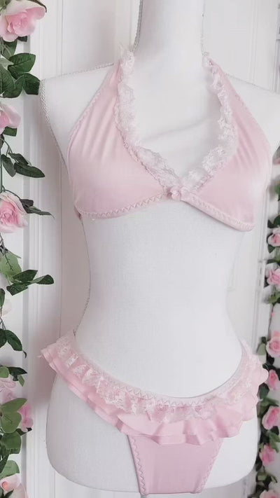 ♡ Babydoll Bikini ♡