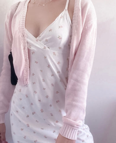 ♡ Soft angel sweater ♡