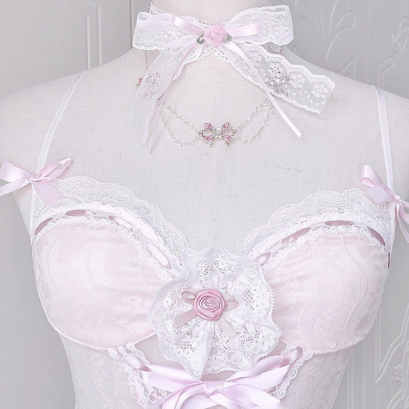 ♡ Juliet bodysuit ♡