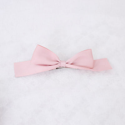 ♡ Alice babydoll bow clip ♡