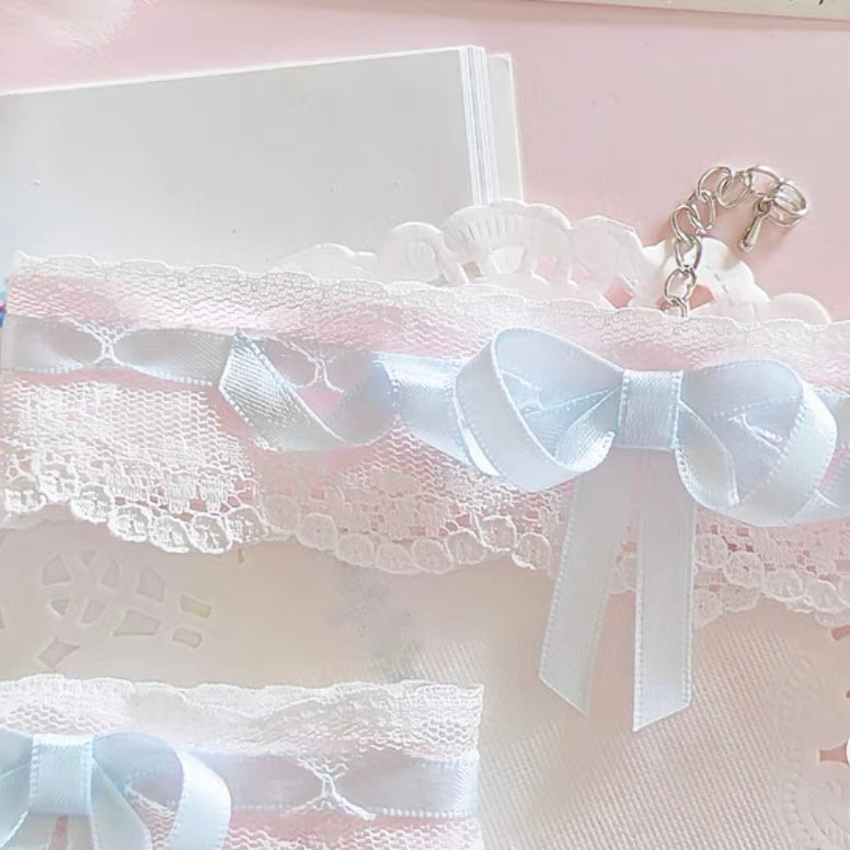 ♡ Cherub Choker ♡
