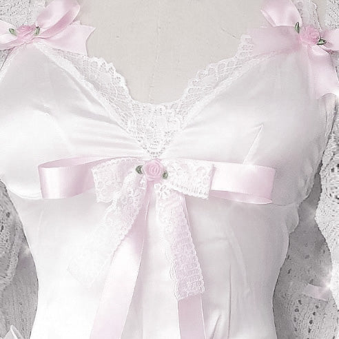 ♡ Lovely Angel Mini Dress ♡