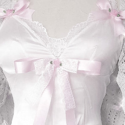 ♡ Lovely Angel Mini Dress ♡