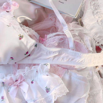 ♡ Rosette Lingerie ♡