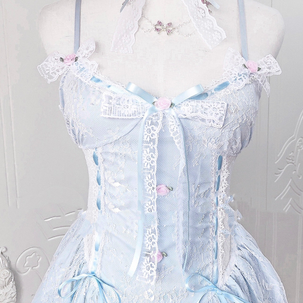 ♡ Silvermist fairy dress ♡