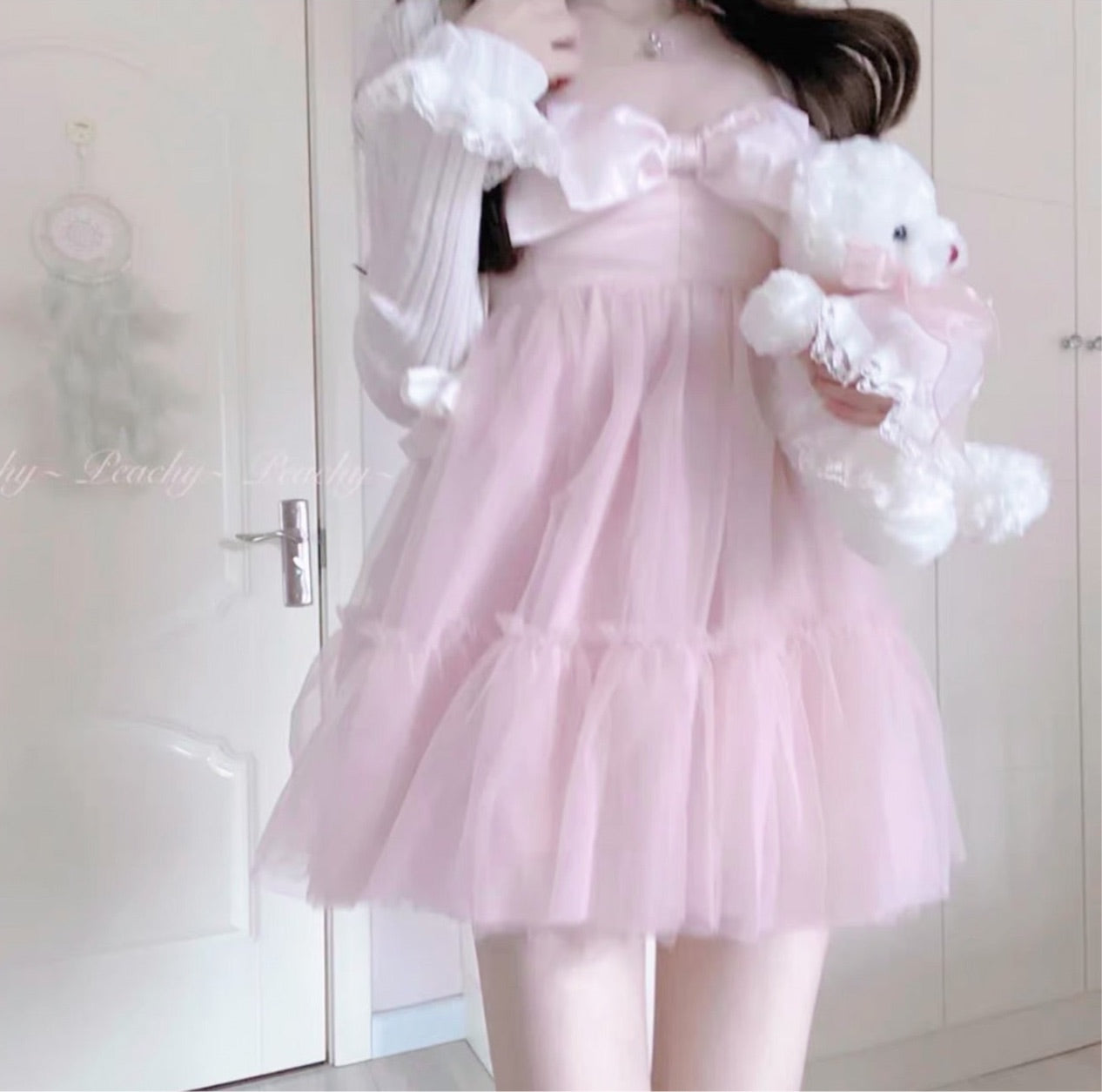 ♡ Princess fairy dress ♡