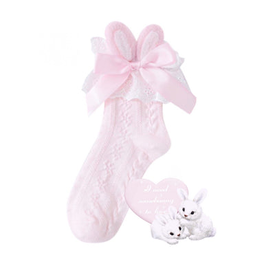 ♡ Bunny baby socks ♡