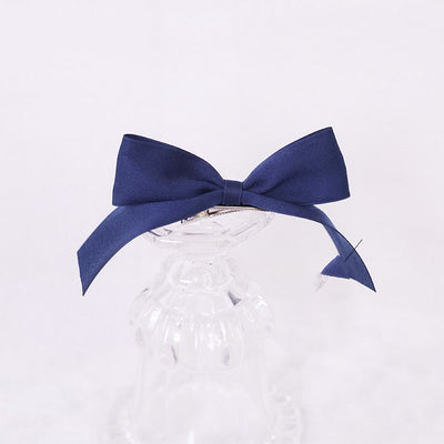 ♡ Alice babydoll bow clip ♡
