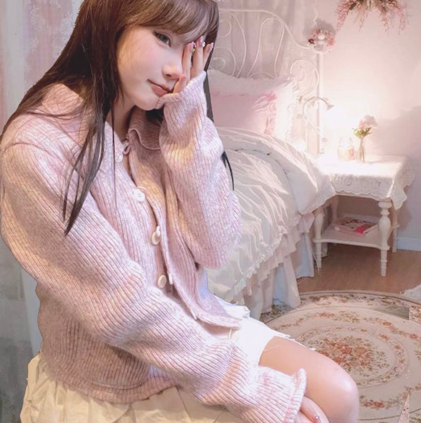 ♡ Chloè knit sweater ♡