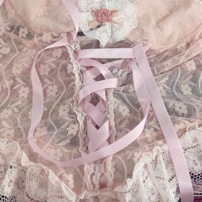 ♡ Juliet bodysuit ♡