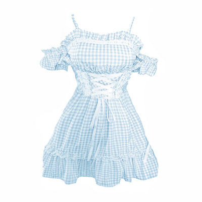 ♡ Sweet wheat dress ♡