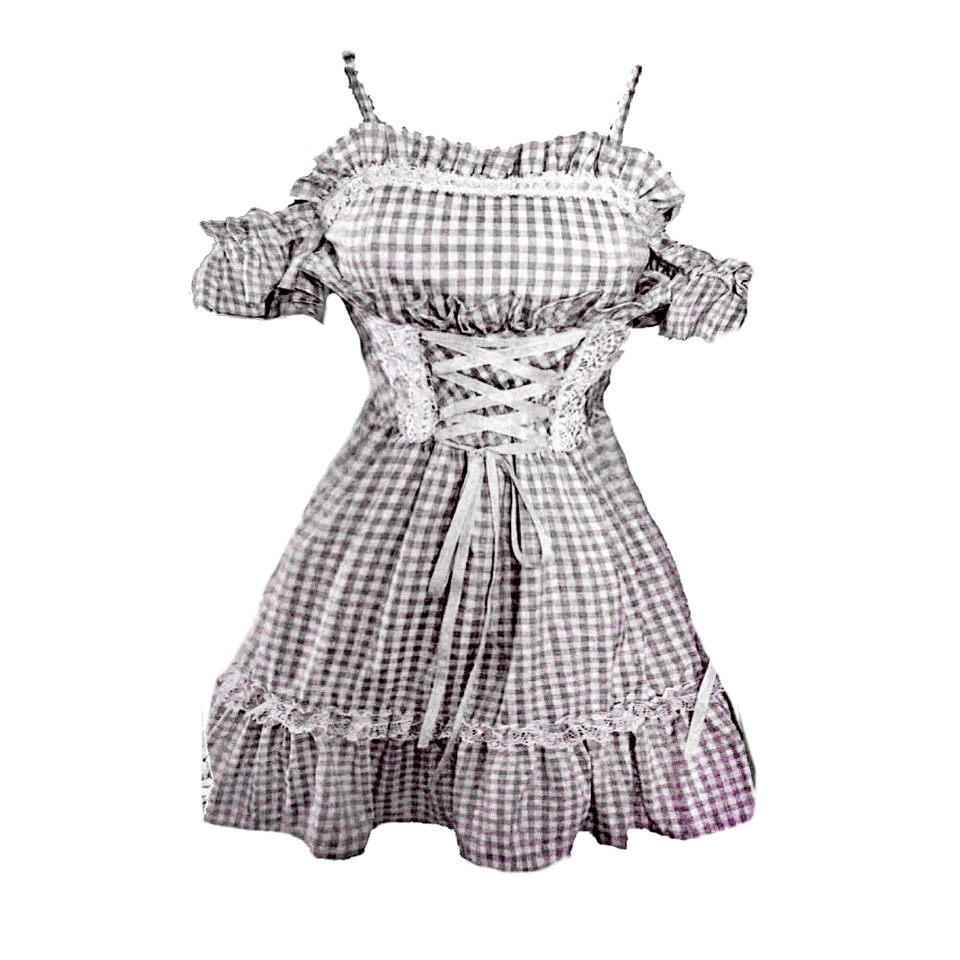 ♡ Sweet wheat dress ♡