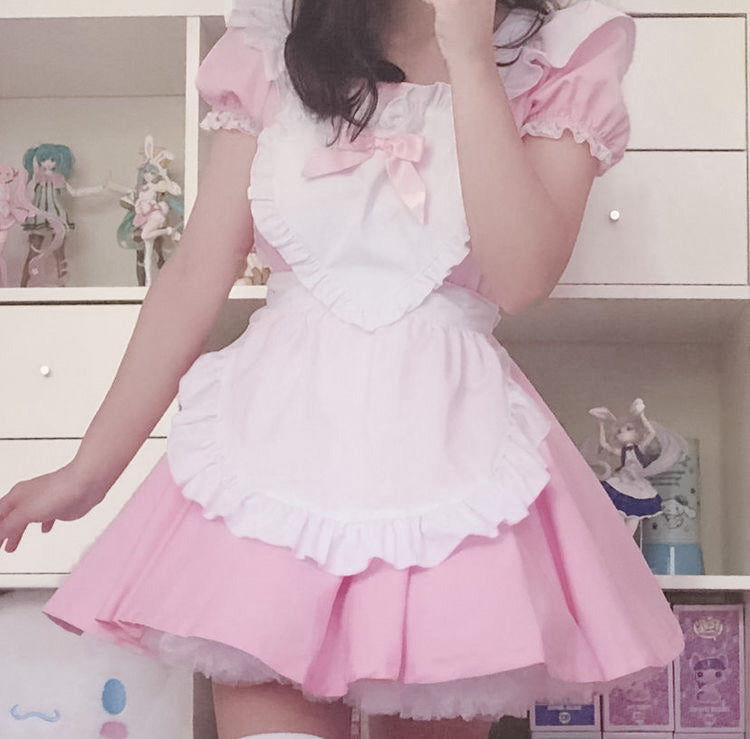 ♡ Lolita maid dress ♡