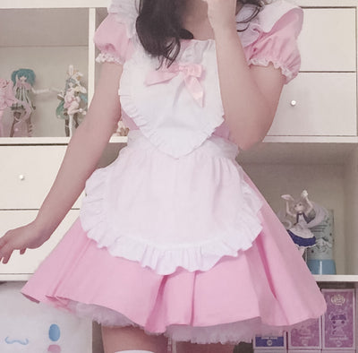 ♡ Lolita maid dress ♡