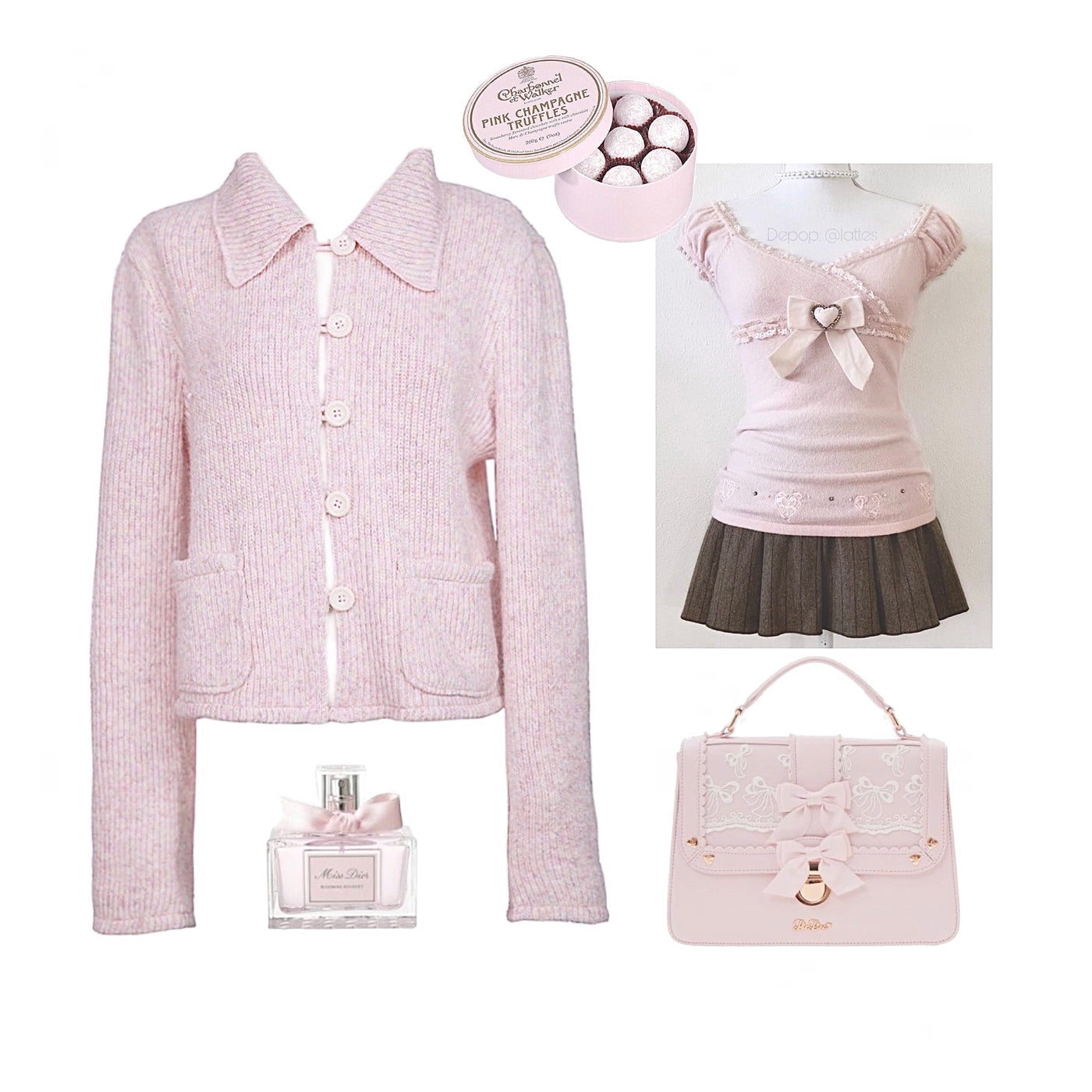 ♡ Chloè knit sweater ♡