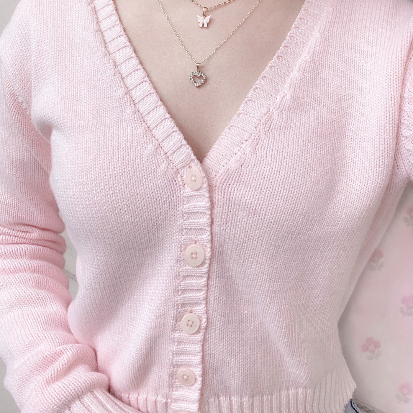 ♡ Soft angel sweater ♡