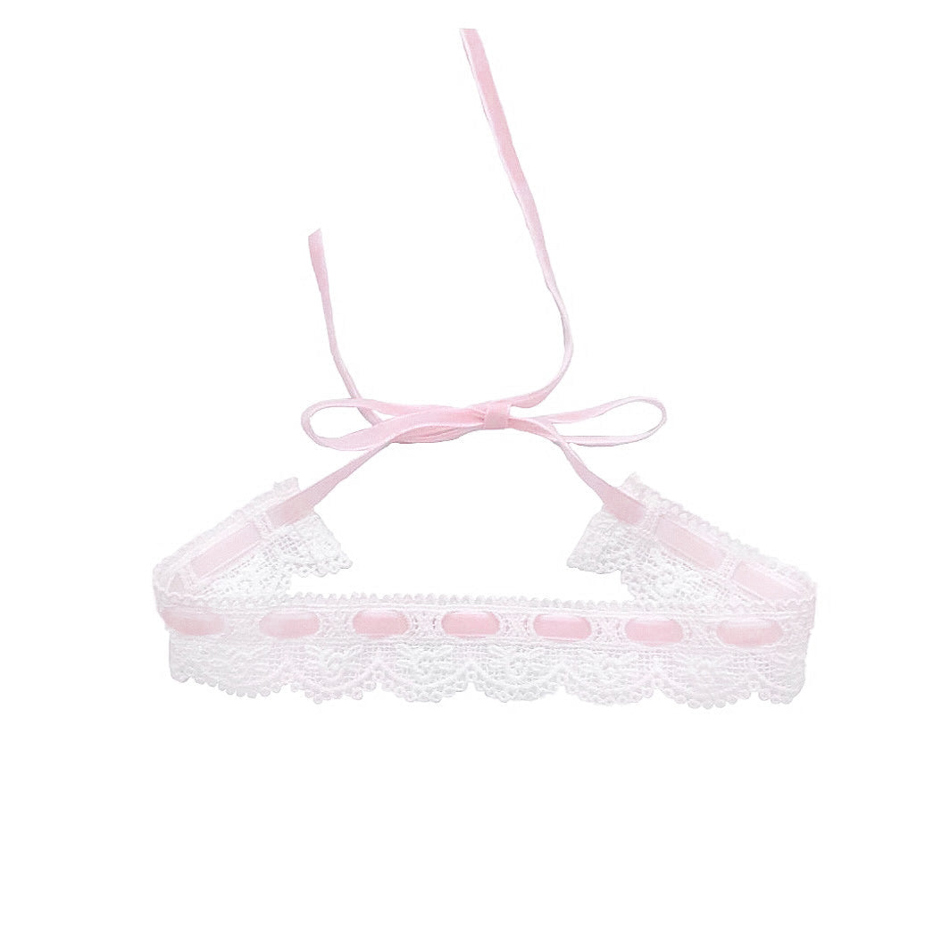 ♡ Princess doll choker ♡