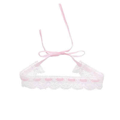 ♡ Princess doll choker ♡