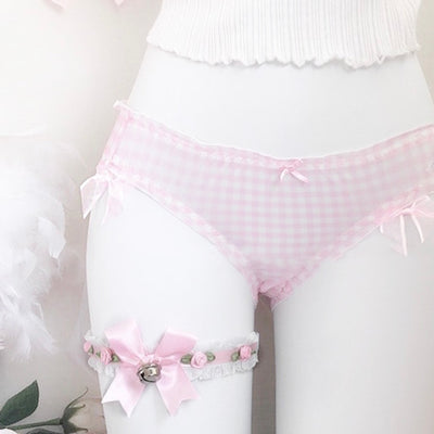 ♡ Fairy nymph garter ♡