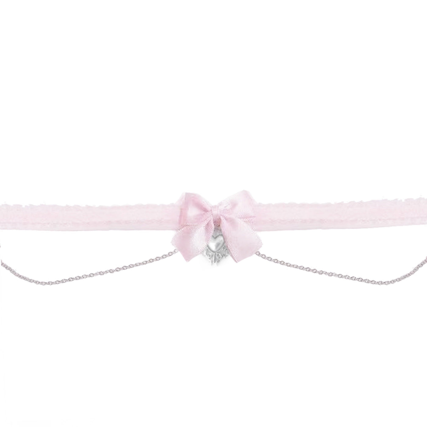 ♡ Princess love pendant choker ♡
