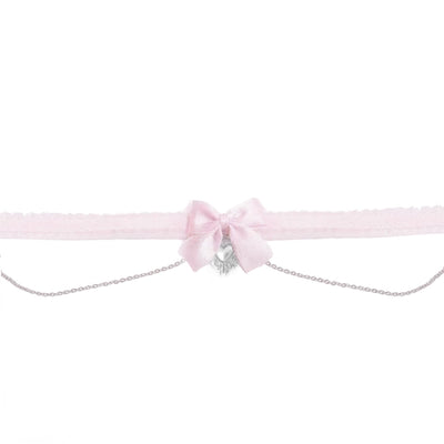 ♡ Princess love pendant choker ♡