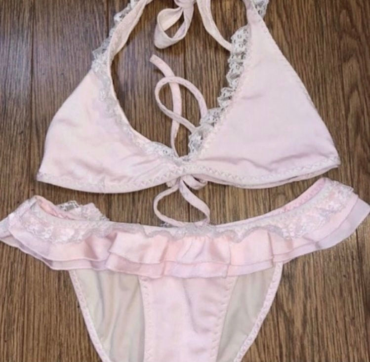 ♡ Babydoll Bikini ♡