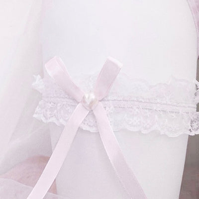 ♡ Princess thigh garter ♡