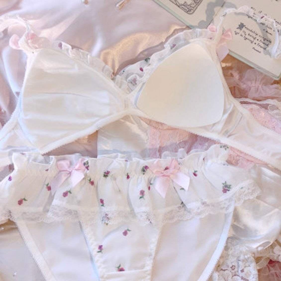 ♡ Rosette Lingerie ♡