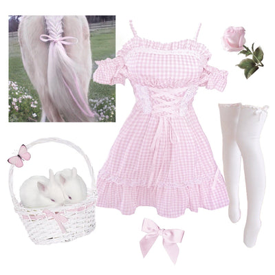 ♡ Sweet wheat dress ♡