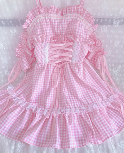 ♡ Sweet wheat dress ♡