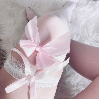 ♡ Princess thigh garter ♡