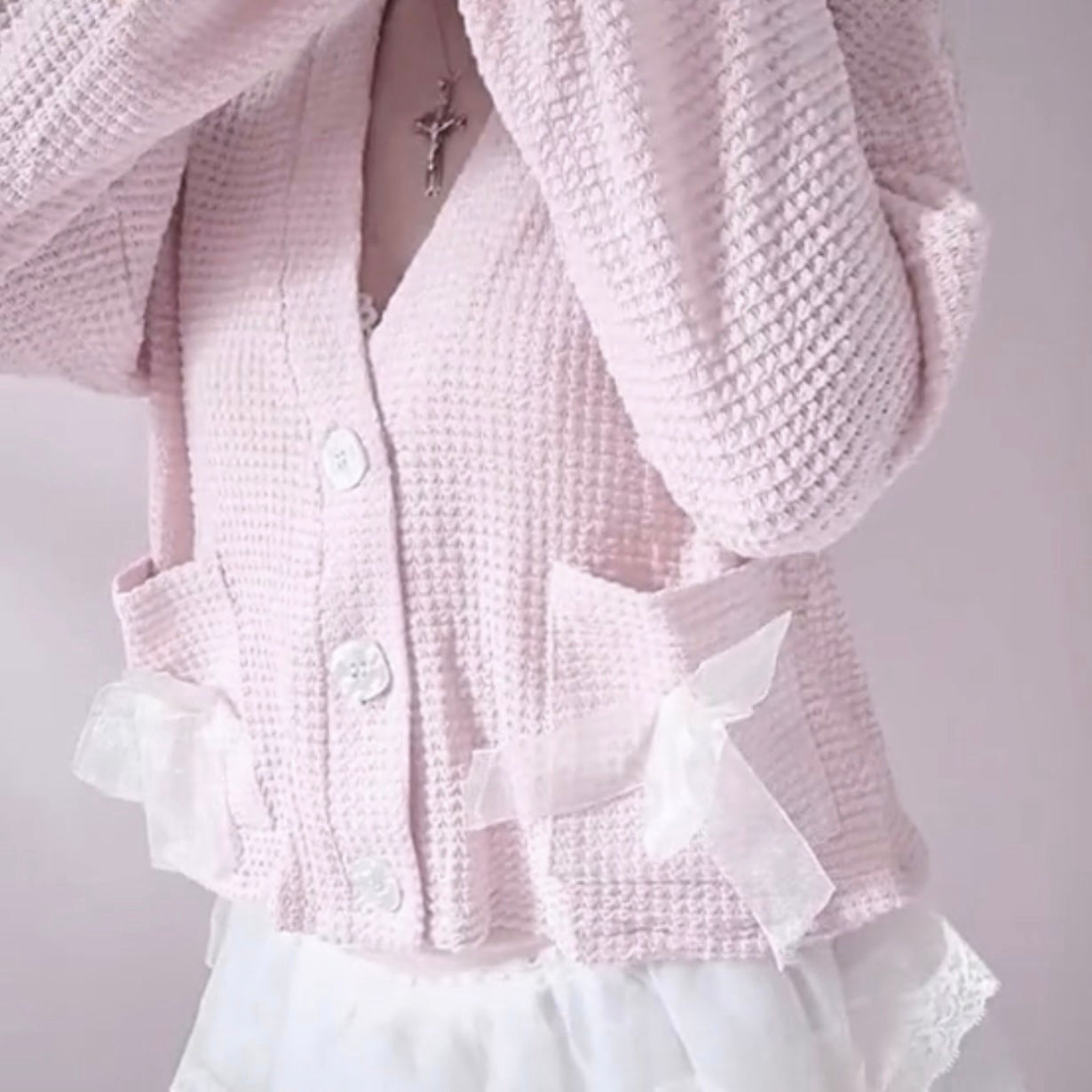 ♡ Soft-hearted sweater ♡