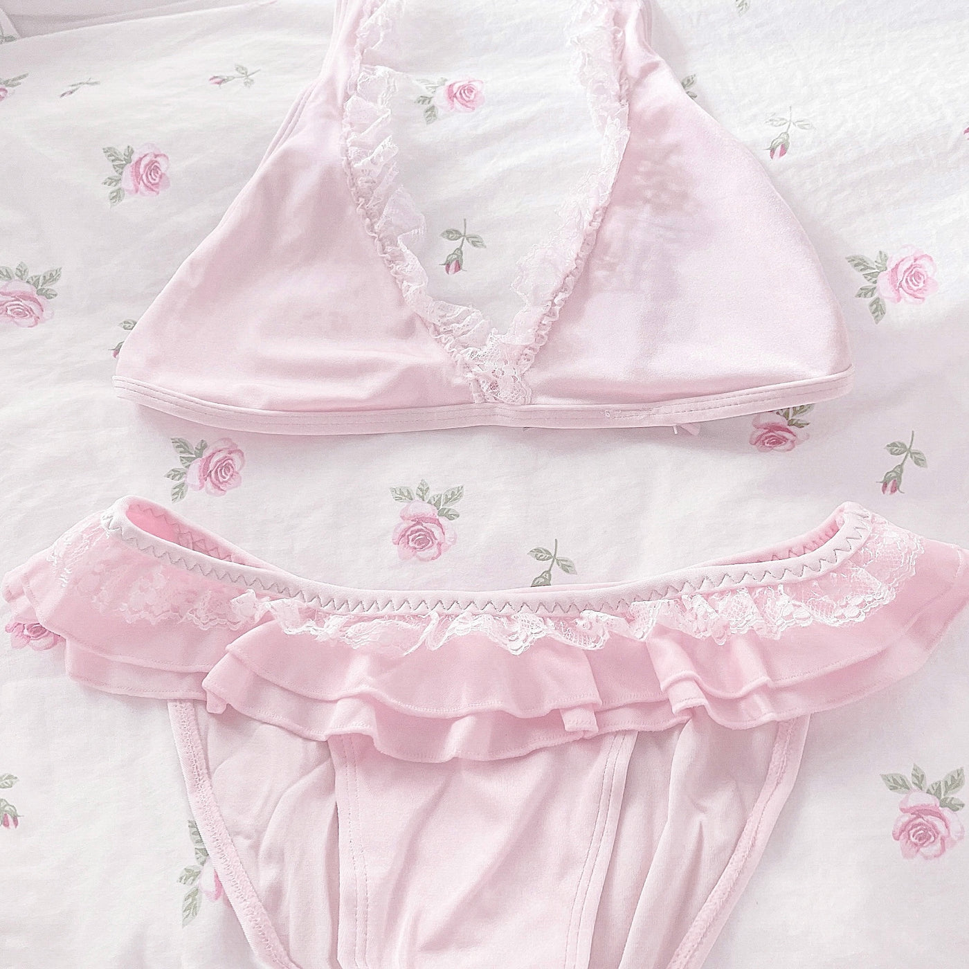 ♡ Babydoll Bikini ♡
