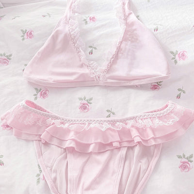♡ Babydoll Bikini ♡