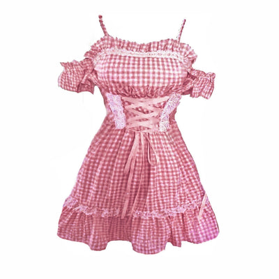 ♡ Sweet wheat dress ♡
