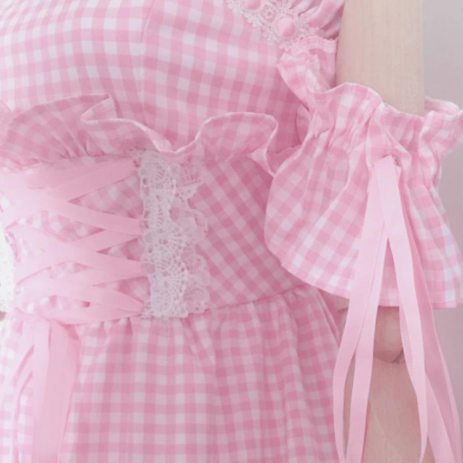 ♡ Sweet wheat dress ♡