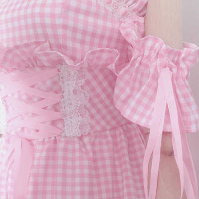 ♡ Sweet wheat dress ♡