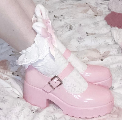 ♡ Bunny baby socks ♡