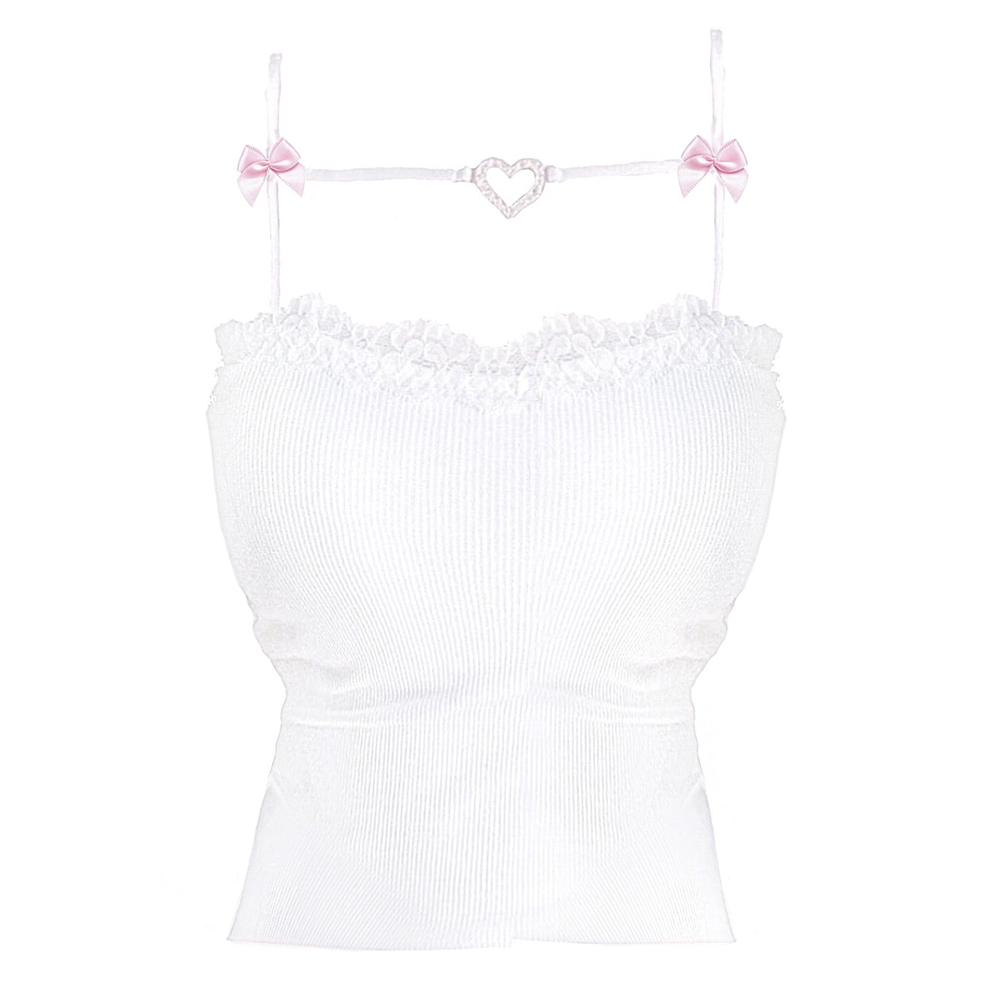 ♡ Y2k Dolly Top ♡