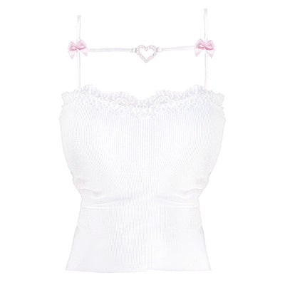 ♡ Y2k Dolly Top ♡