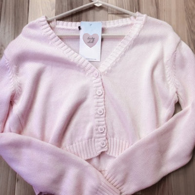 ♡ Soft angel sweater ♡