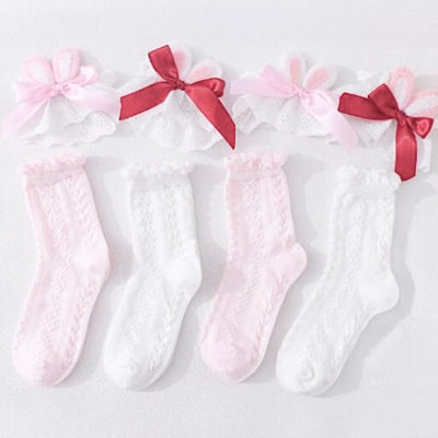 ♡ Bunny baby socks ♡