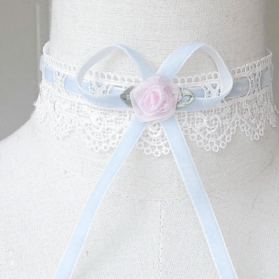 ♡ Vintage princess choker ♡