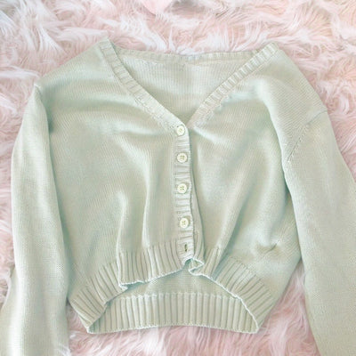 ♡ Soft angel sweater ♡
